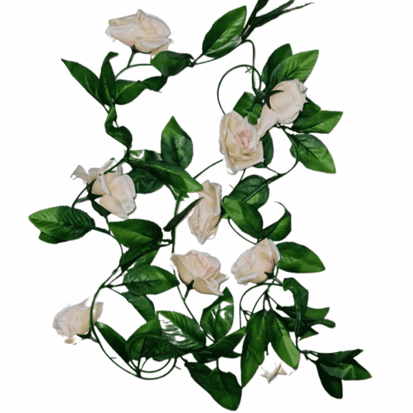 Enredadera de flores