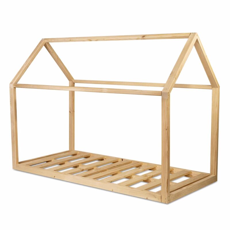 Cama casita sin baranda - Imagen 4