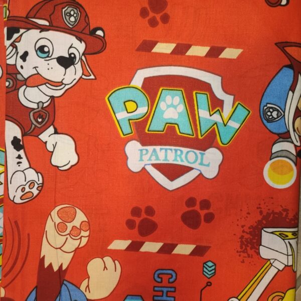 Sabana patrulla canina