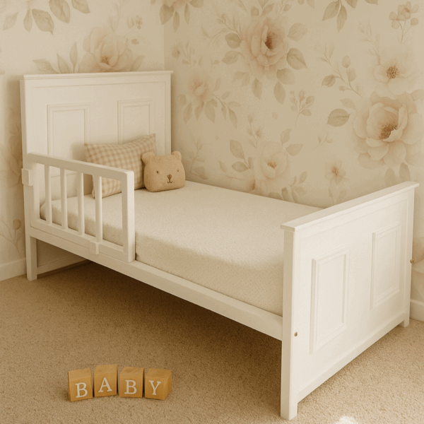 Cama Romántica para niños