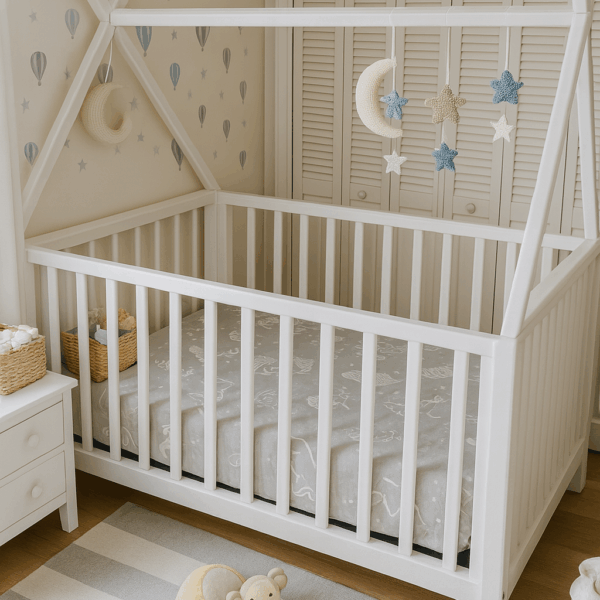 Cama Corral Tipi