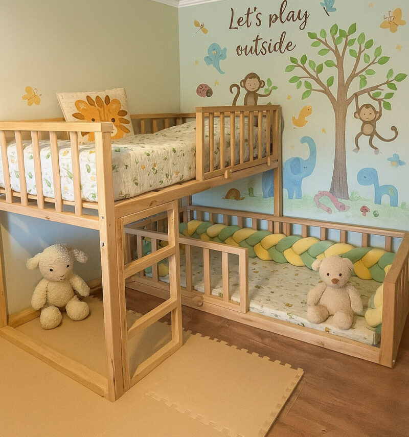 Camarote Montessori