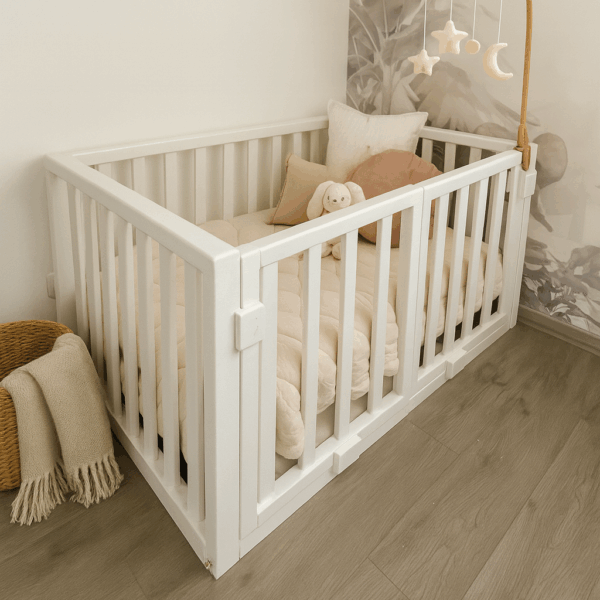 Cama Corral infantil