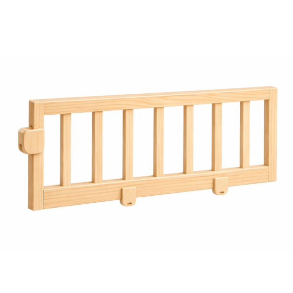 Baranda Frontal Vertical Removible