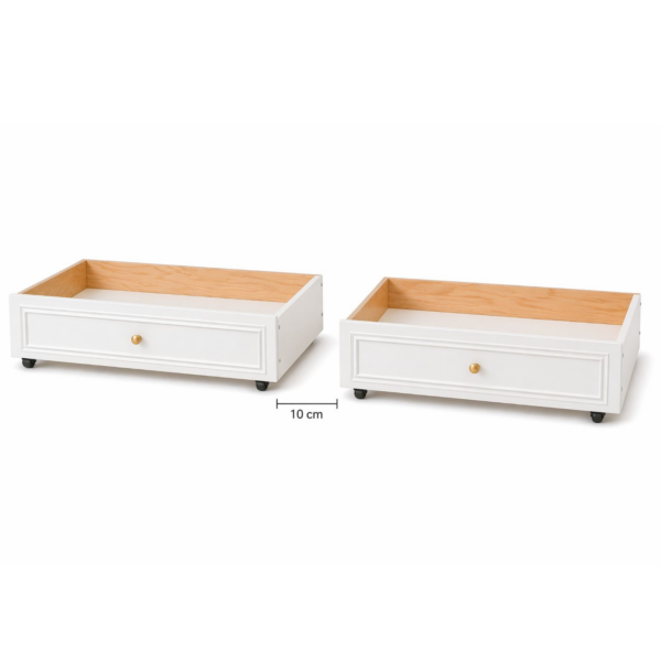 Cajón romántico, doble