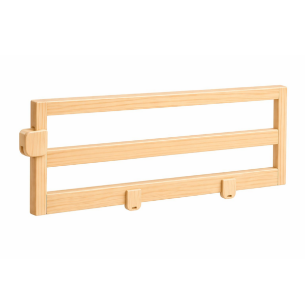 Baranda Frontal Horizontal Removible